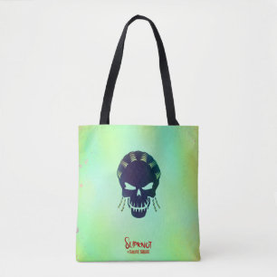 Suicide Squad Kopf-Symbol für Slipknot Tasche