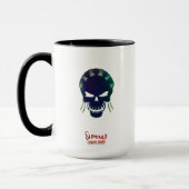 Suicide Squad | Kopf-Symbol für Slipknot Tasse (Links)