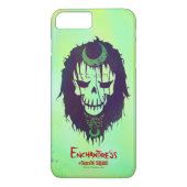 Suicide Squad | Kopf-Symbol für Verzauberer Case-Mate iPhone Hülle (Rückseite)