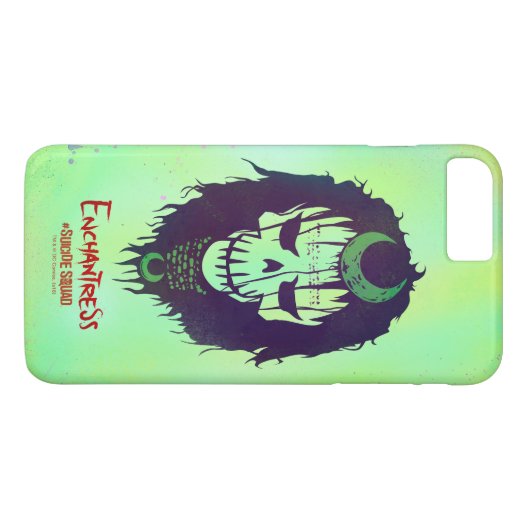 Suicide Squad | Kopf-Symbol für Verzauberer Case-Mate iPhone Hülle (Rückseite (Horizontal))