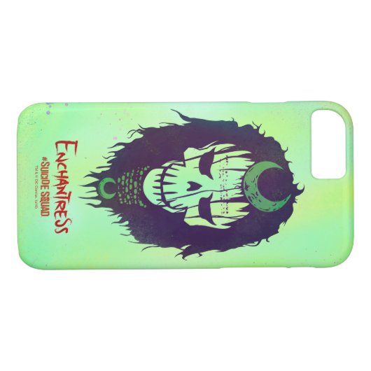 Suicide Squad | Kopf-Symbol für Verzauberer Case-Mate iPhone Hülle (Rückseite (Horizontal))