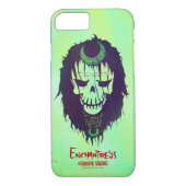 Suicide Squad | Kopf-Symbol für Verzauberer Case-Mate iPhone Hülle (Rückseite)