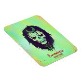 Suicide Squad | Kopf-Symbol für Verzauberer Magnet (Rechte Seite)