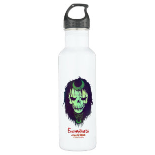 Suicide Squad   Kopf-Symbol für Verzauberer Trinkflasche
