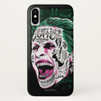 Suicide Squad | Lächeln Joker Kopf Sketch