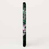 Suicide Squad | Lächeln Joker Kopf Sketch Case-Mate iPhone Hülle (Hinten/Links)