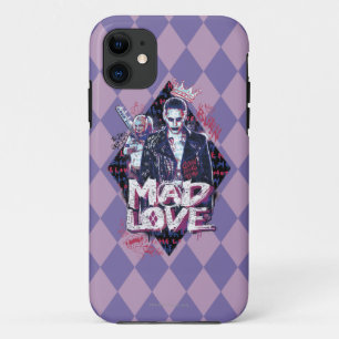 Suicide Squad   Mad Liebe Case-Mate iPhone Hülle