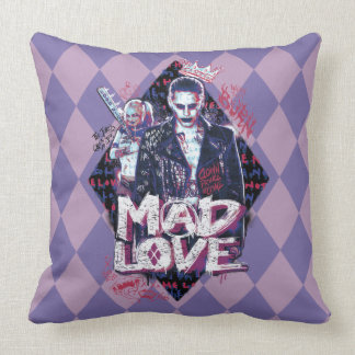 Suicide Squad | Mad Liebe Kissen