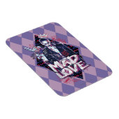 Suicide Squad | Mad Liebe Magnet (Rechte Seite)