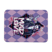 Suicide Squad | Mad Liebe Magnet (Horizontal)