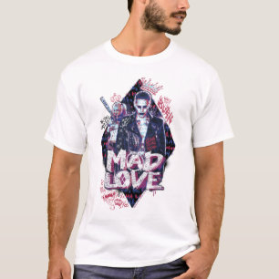 Suicide Squad   Mad Liebe T-Shirt