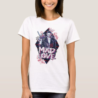 Suicide Squad | Mad Liebe T-Shirt