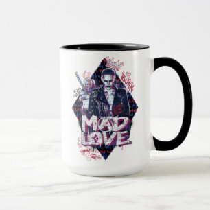Suicide Squad   Mad Liebe Tasse