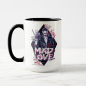 Suicide Squad | Mad Liebe Tasse (Links)
