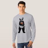 Suicide Squad | Panda 2 T-Shirt (Vorne ganz)