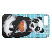 Suicide Squad | Panda Case-Mate iPhone Hülle (Rückseite (Horizontal))