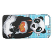 Suicide Squad | Panda Case-Mate iPhone Hülle (Rückseite (Horizontal))