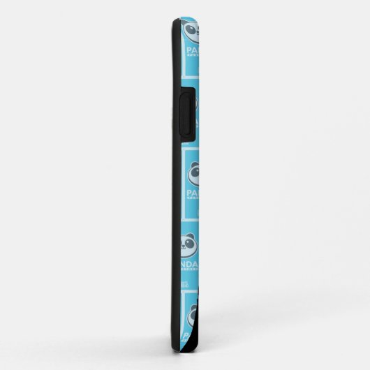 Suicide Squad | Panda Case-Mate iPhone Hülle (Hinten/Rechts)