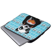 Suicide Squad | Panda Laptopschutzhülle (Vorne Knopf)