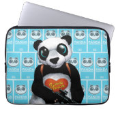 Suicide Squad | Panda Laptopschutzhülle (Vorderseite)