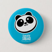 Suicide Squad | Panda Purveyors-Logo Button (Vorderseite)
