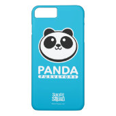 Suicide Squad | Panda Purveyors-Logo Case-Mate iPhone Hülle (Rückseite)