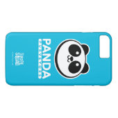 Suicide Squad | Panda Purveyors-Logo Case-Mate iPhone Hülle (Rückseite (Horizontal))