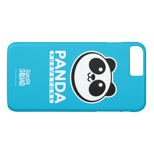 Suicide Squad | Panda Purveyors-Logo Case-Mate iPhone Hülle (Rückseite (Horizontal))