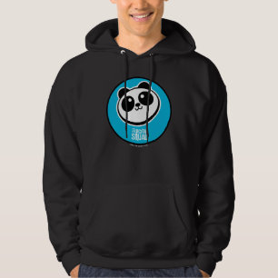 Suicide Squad Panda Purveyors Logo Hoodie
