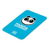 Suicide Squad | Panda Purveyors-Logo Magnet (Linke Seite)