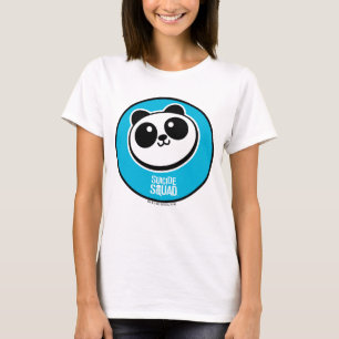 Suicide Squad Panda Purveyors-Logo T-Shirt