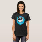 Suicide Squad | Panda Purveyors-Logo T-Shirt (Vorne ganz)