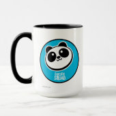 Suicide Squad Panda Purveyors Logo Tasse (Links)