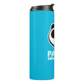 Suicide Squad | Panda Purveyors-Logo Thermosbecher (Nach links gedreht)