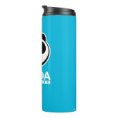 Suicide Squad | Panda Purveyors-Logo Thermosbecher (Nach rechts gedreht)