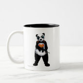 Suicide Squad | Panda Zweifarbige Tasse (Links)