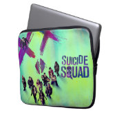 Suicide Squad | Poster der Gruppe Laptopschutzhülle (Vorderseite Links)