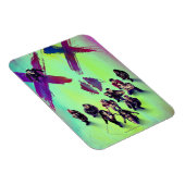 Suicide Squad | Poster der Gruppe Magnet (Rechte Seite)