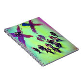 Suicide Squad | Poster der Gruppe Notizblock (Rechte Seite)