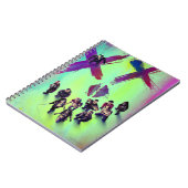 Suicide Squad | Poster der Gruppe Notizblock (Linke Seite)