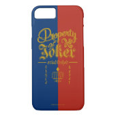 Suicide Squad | Puddin Freaky Case-Mate iPhone Hülle (Rückseite)