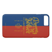 Suicide Squad | Puddin Freaky Case-Mate iPhone Hülle (Rückseite (Horizontal))