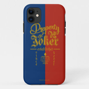 Suicide Squad   Puddin Freaky iPhone 11 Hülle