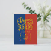 Suicide Squad | Puddin Freaky Postkarte (Stehend Vorderseite)