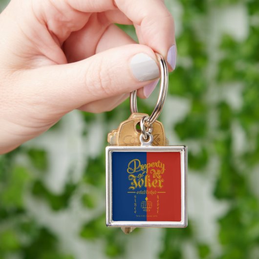 Suicide Squad | Puddin Freaky Schlüsselanhänger (Hand)