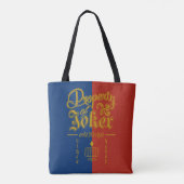 Suicide Squad Puddin Freaky Tasche (Rückseite)