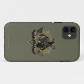 Suicide Squad | Rick Flag Abzeichen Case-Mate iPhone Hülle (Rückseite (Horizontal))