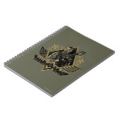 Suicide Squad | Rick Flag Abzeichen Notizblock (Linke Seite)