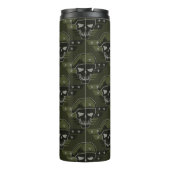 Suicide Squad | Rick Flag Comic Book Art Thermosbecher (Rückseite)