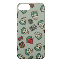 Suicide Squad | Rick Flag Emoji Muster